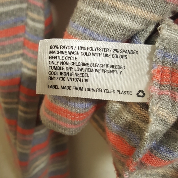 Wild Fable knitted crop top - Picture 4 of 4